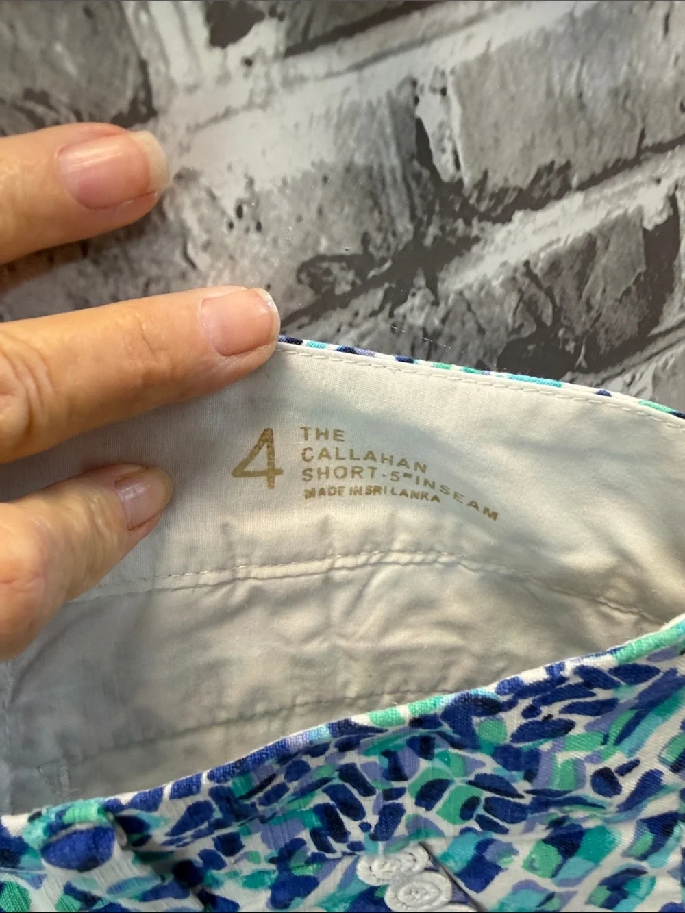 Lilly‎ Pulitzer Callahan shorts
